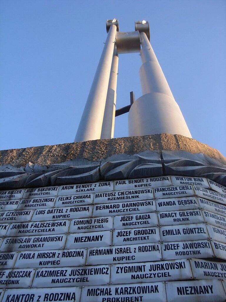 Pomnik w fordońskiej Dolinie Śmierci do modernizacji – miasto szuka wykonawcy