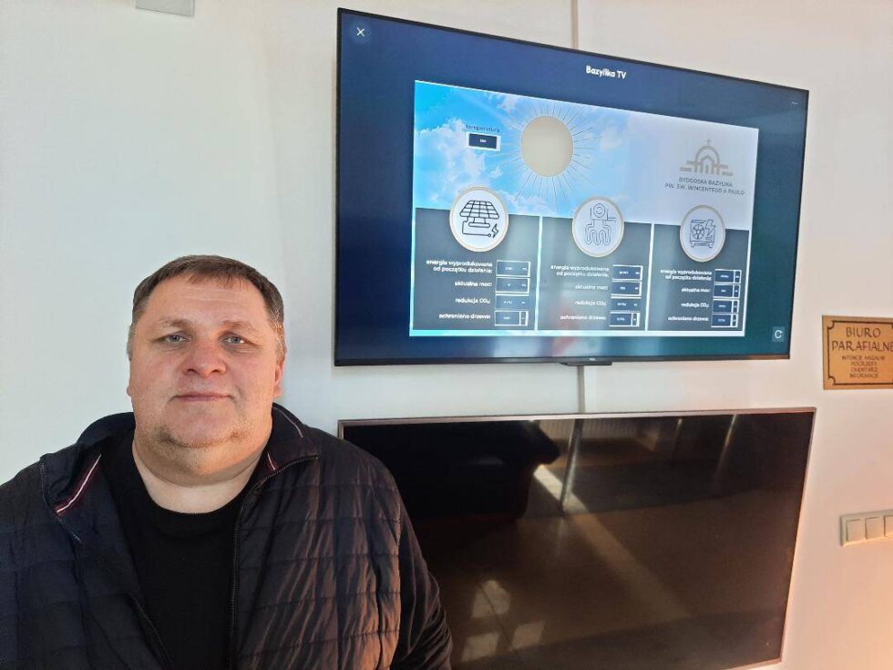 W bazylice nie tylko troszczą się o ubogich, ale o ziemię i środowisko. Ksiądz Bar: „Chcemy być zieloną parafią”