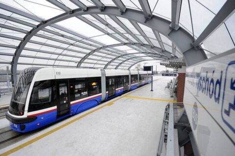 Dziesięć lat temu z Fordonu pojechał pierwszy tramwaj. „Józef Święcicki” wyruszył o godzinie 4.38