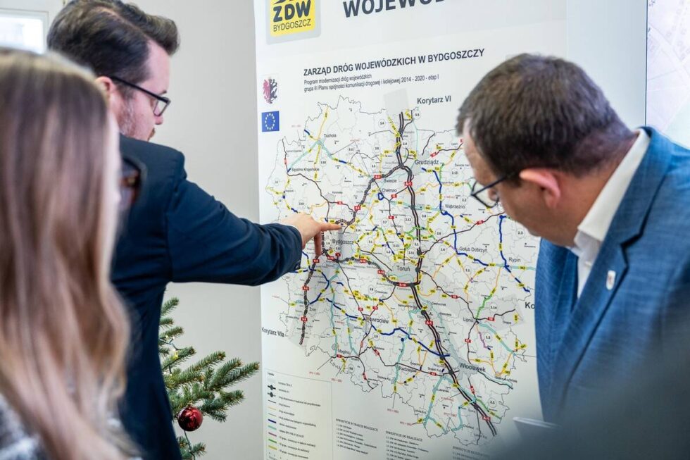 Nowa droga rowerowa w gminie Osielsko. Połączy się z trasami w kierunku Bydgoszczy