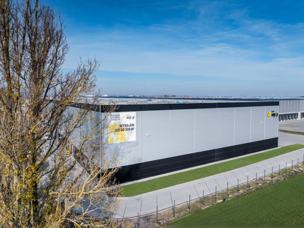 Otwarcie WPIP Logistics Park Bydgoszcz. Nowe miejsce w Bydgoskim Parku Przemysłowo-Technologicznym