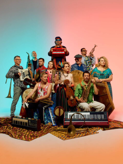 W tym festiwalu liczy się głos. Zbliża się kolejny Festiwal Ethniesy - czas na muzykę ludową, etniczną i tradycyjną