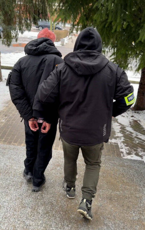 87-latka z Fordonu nie dała się okraść - dzięki jej czujności policja zatrzymała oszusta