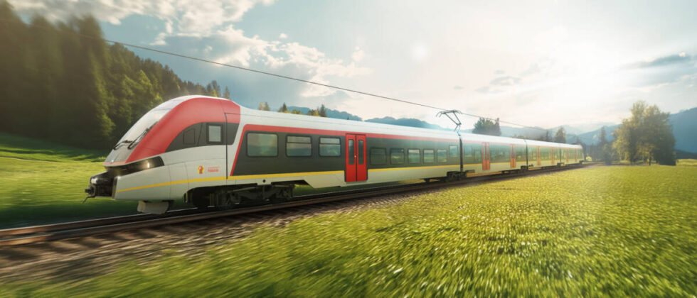 PESA Bydgoszcz dla Województwa Łódzkiego. Większe pociągi pojadą z prędkością 160 km/h