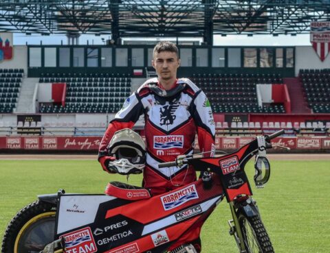 Żużlowiec Abramczyk Polonii stracił zdrowie na torze. Zbiera pieniądze na operację, żeby mógł normalnie chodzić