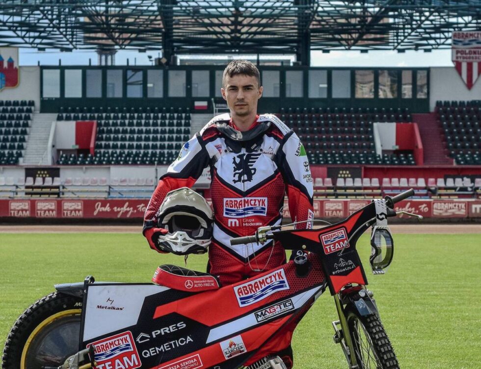 Żużlowiec Abramczyk Polonii stracił zdrowie na torze. Zbiera pieniądze na operację, żeby mógł normalnie chodzić
