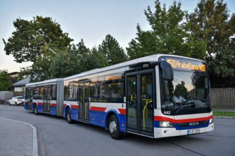 MZK zamówiły nowe autobusy. Pojazdy marki MAN wrócą na bydgoskie linie