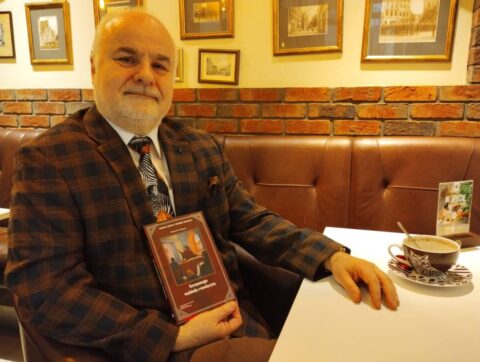 Dr Wojciech Szczęsny: Nie czuję się Bydgoszczaninem, ale lubię Bydgoszcz, bo stała się przepiękna