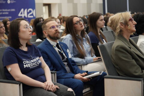 Wielki finał naukowego tygodnia w Collegium Medicum: „Nauka dla wszystkich...”