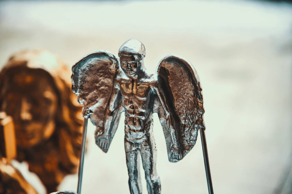 Rzeźby Aleksandra Dętkosia