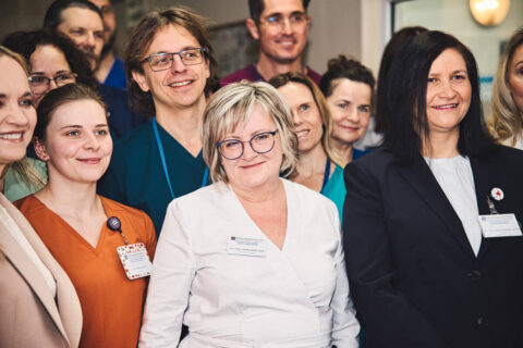 Otwarcie Oddziału Intensywnego Nadzoru Neurologicznego