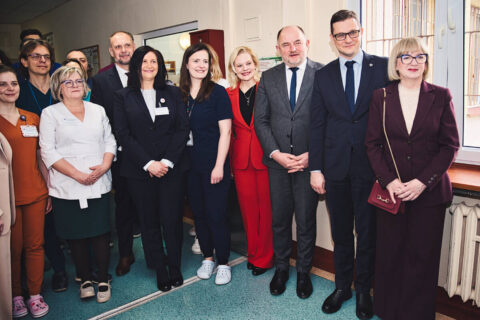 Otwarcie Oddziału Intensywnego Nadzoru Neurologicznego