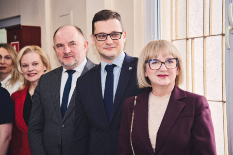 Otwarcie Oddziału Intensywnego Nadzoru Neurologicznego