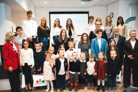 Ich przedszkole i szkoły są remontowane. Pokazali w konkursie, że są „ekoodpowiedzialni” [ZDJĘCIA]