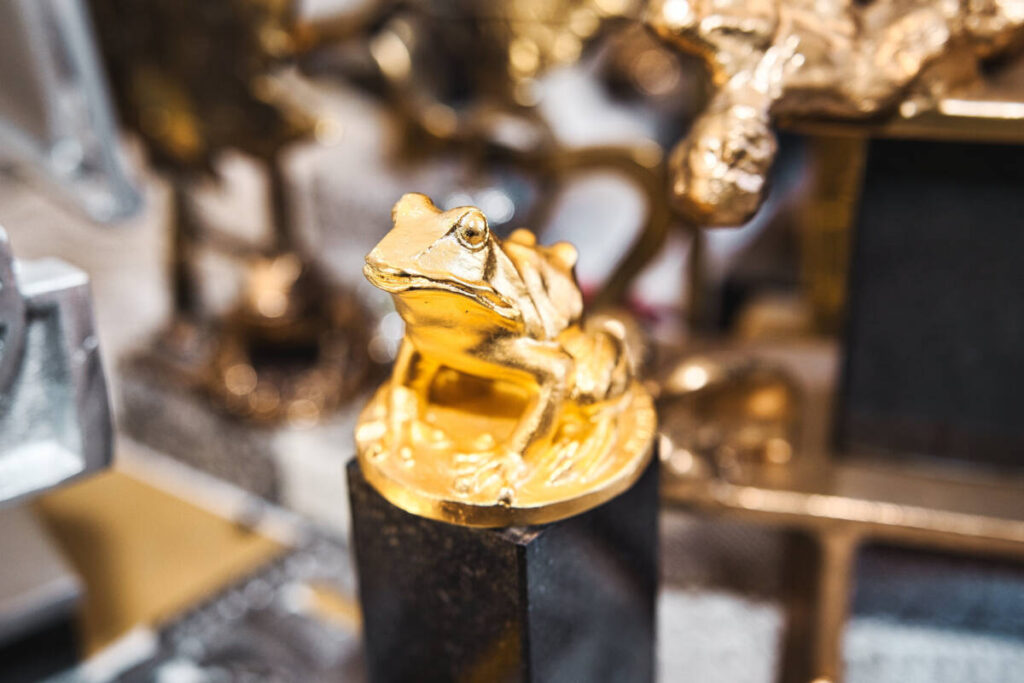 Rzeźby Aleksandra Dętkosia