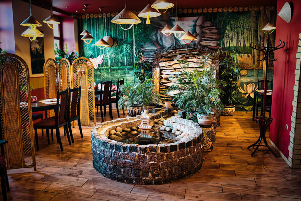 Restauracja Orientalna Rong Vang