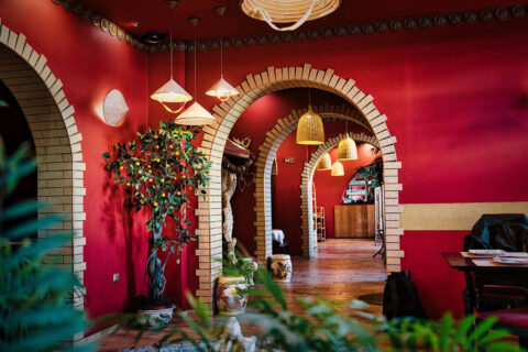 Restauracja Orientalna Rong Vang