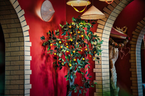 Restauracja Orientalna Rong Vang