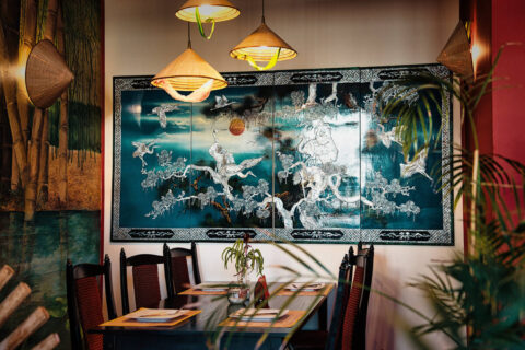 Restauracja Orientalna Rong Vang