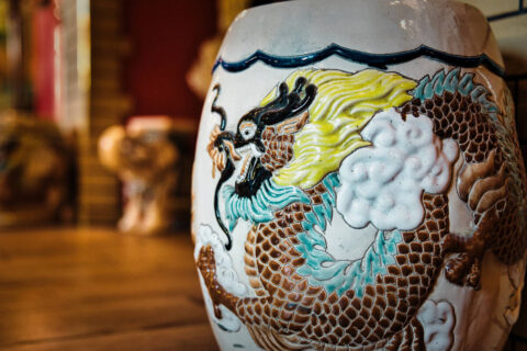 Restauracja Orientalna Rong Vang