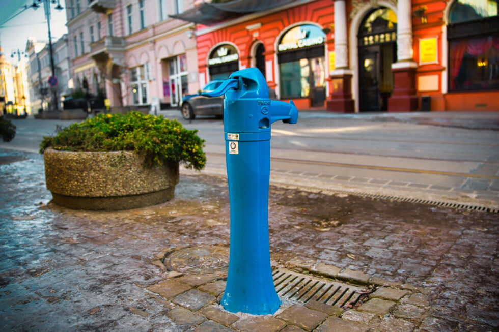 Pompy i zdroje – potrzebny, ale na co dzień niewidoczny element miasta