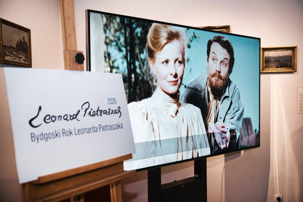 Rozpoczęły się obchody Roku Leonarda Pietraszaka, wybitnego aktora teatralnego, telewizyjnego i serialowego