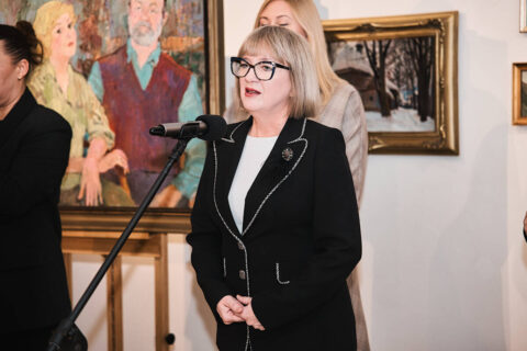 Konferencja zapowiadająca rok Leonarda Pietraszaka