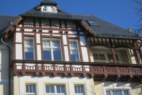 Odnowiono kamienicę Starostwa Powiatowego przy ul. Słowackiego. Naprawdę warto ją podziwiać [ZDJĘCIA]