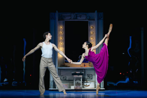 Światowa prapremiera w Operze Nova. Mamy zdjęcia z próby generalnej baletu 