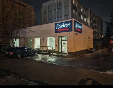 W maju otworzyli pierwszy lokal przy ul. Gdańskiej. Wkrótce serwować będą w Fordonie