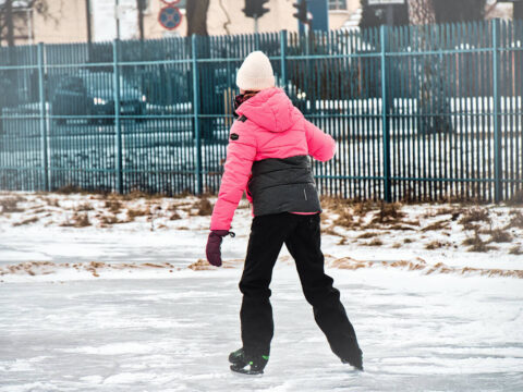 Ślizgawka przy Gwieździe
