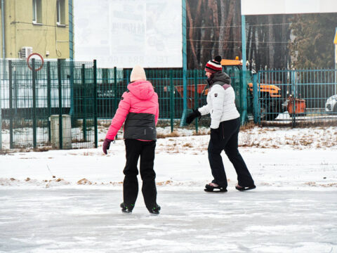 Ślizgawka przy Gwieździe
