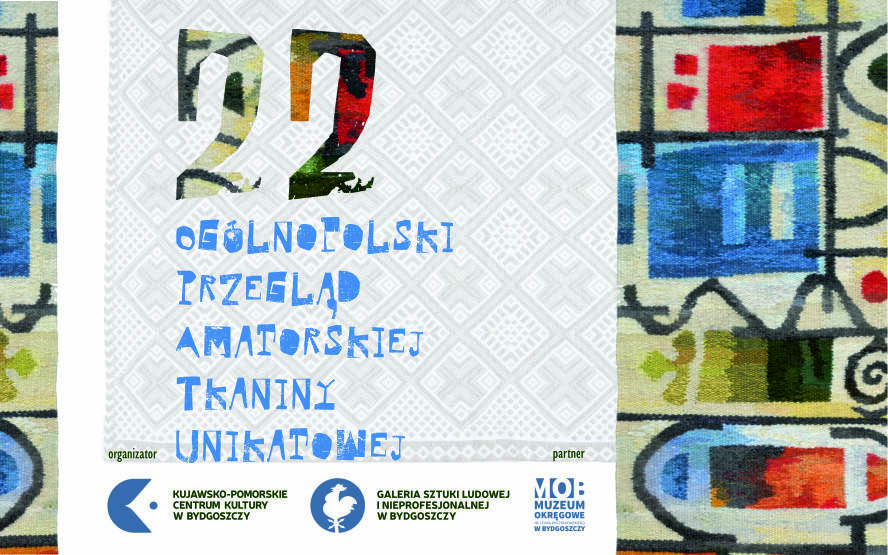 Od haftu po współczesne formy. Bydgoszcz zaprasza twórców tkaniny z całej Polski