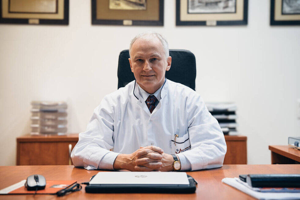 Złoty medal „Zasłużony dla Nauki Polskiej” dla bydgoskiego lekarza i naukowca. Wyróżnienie za pracę na rzecz zdrowia dzieci