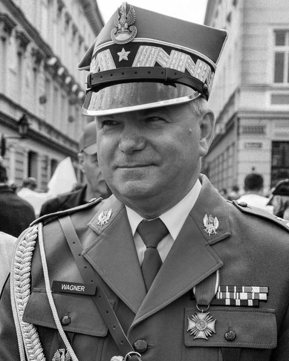 Zmarł gen. brygady Piotr Wagner. Był zastępcą szefa Inspektoratu Wsparcia Sił Zbrojnych