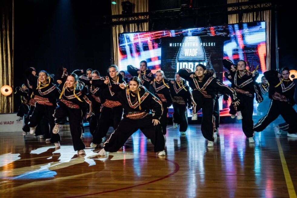Sukces tancerek i tancerzy z MDK 5. Stylers Dance studio z lawiną medali na mistrzostwach Polski. Górą ich hip-hop