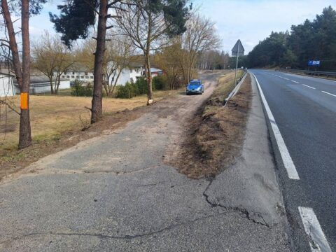 Zagadka wypadku, w którym zginął Janusz Ratajczak. Specjalna komisja była na miejscu tragedii