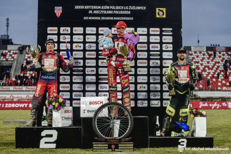 Kryterium Asów na początek żużlowego sezonu w Bydgoszczy. Jaki będzie skład Abramczyk Polonii na ligę