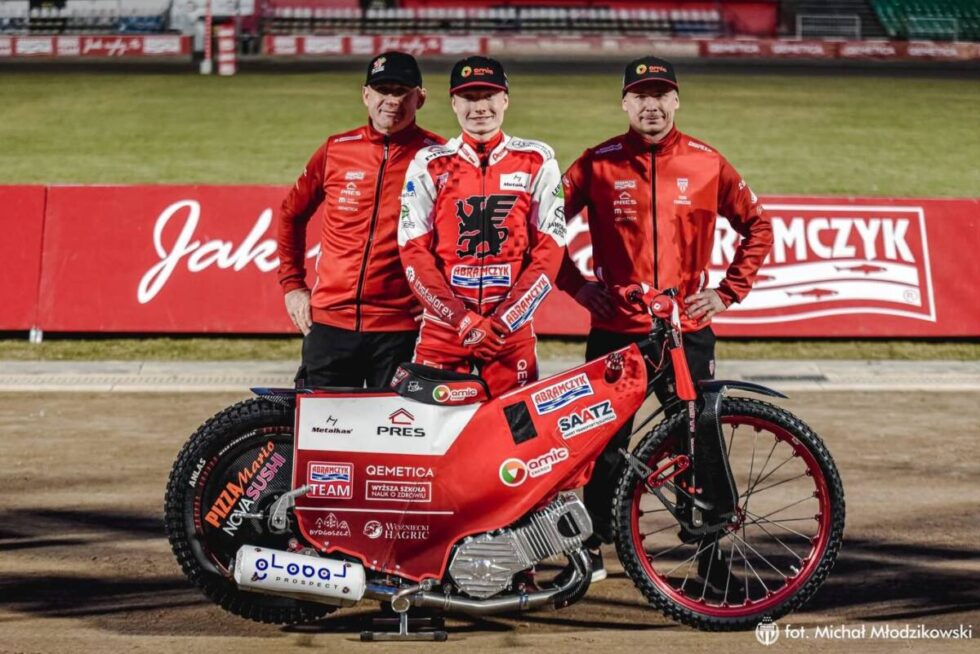 Maks Pawełczak pojedzie w Grand Prix. Dariusz Śledź z deklaracją o swej trenerskiej przyszłości