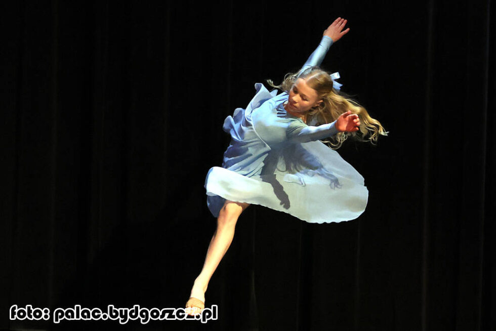 XXV Ogólnopolski Konkurs Taneczny „Taneczne Miraże” – taneczne emocje w Pałacu Młodzieży [ZDJĘCIA]