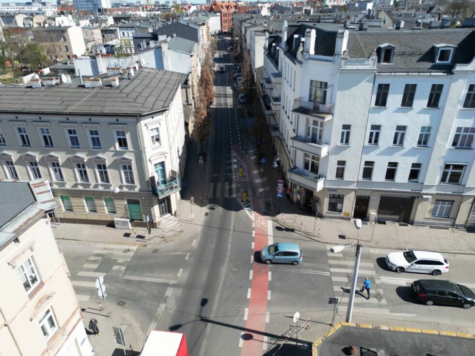 MWiK ogłasza rozpoczęcie kolejnych prac. Start budowy zbiornika na fragmencie ul. Pomorskiej