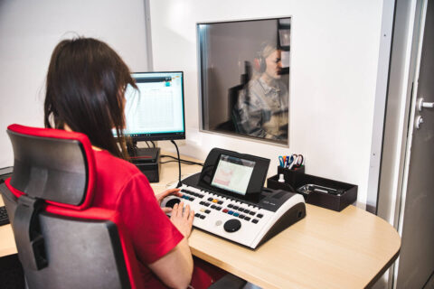 Chrońmy słuch - jego największym wrogiem jest hałas. Kampania 