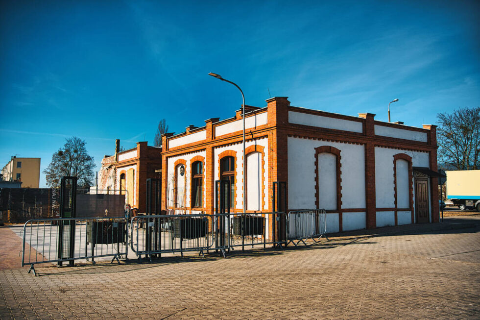 Bydgoski Program Wsparcia Renowacji Zabytków. Będą pieniądze na odbudowę Fabryki Lloyda