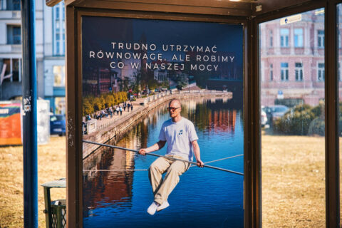 Pawbeats „przejmuje” przystanki w Bydgoszczy. Nietypowa akcja zapowiada wielki koncert