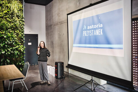 Konkurs - Znak w przestrzeni a kontekst miejsca