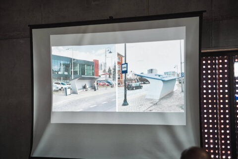 Konkurs - Znak w przestrzeni a kontekst miejsca