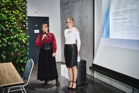 Konkurs - Znak w przestrzeni a kontekst miejsca