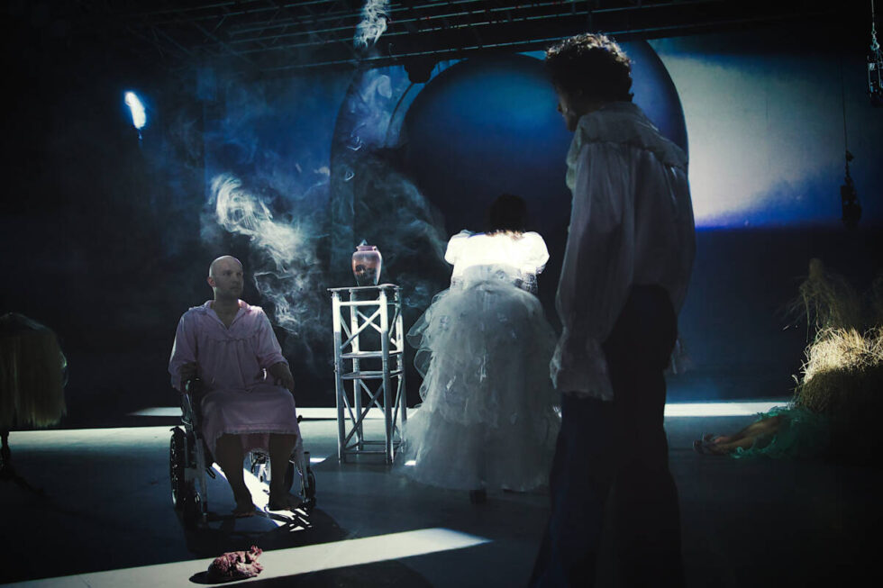 Miłość aż do śmierci, czyli Wichrowe Wzgórza – nowa premiera w Teatrze Polskim