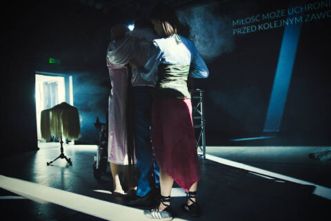 Wichrowe Wzgórza. Love To Die