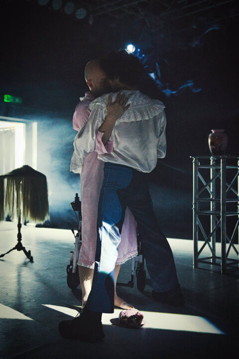 Wichrowe Wzgórza. Love To Die